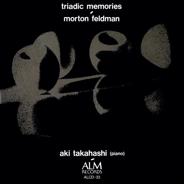 Aki Takahashi: Triadic Memories (1989)